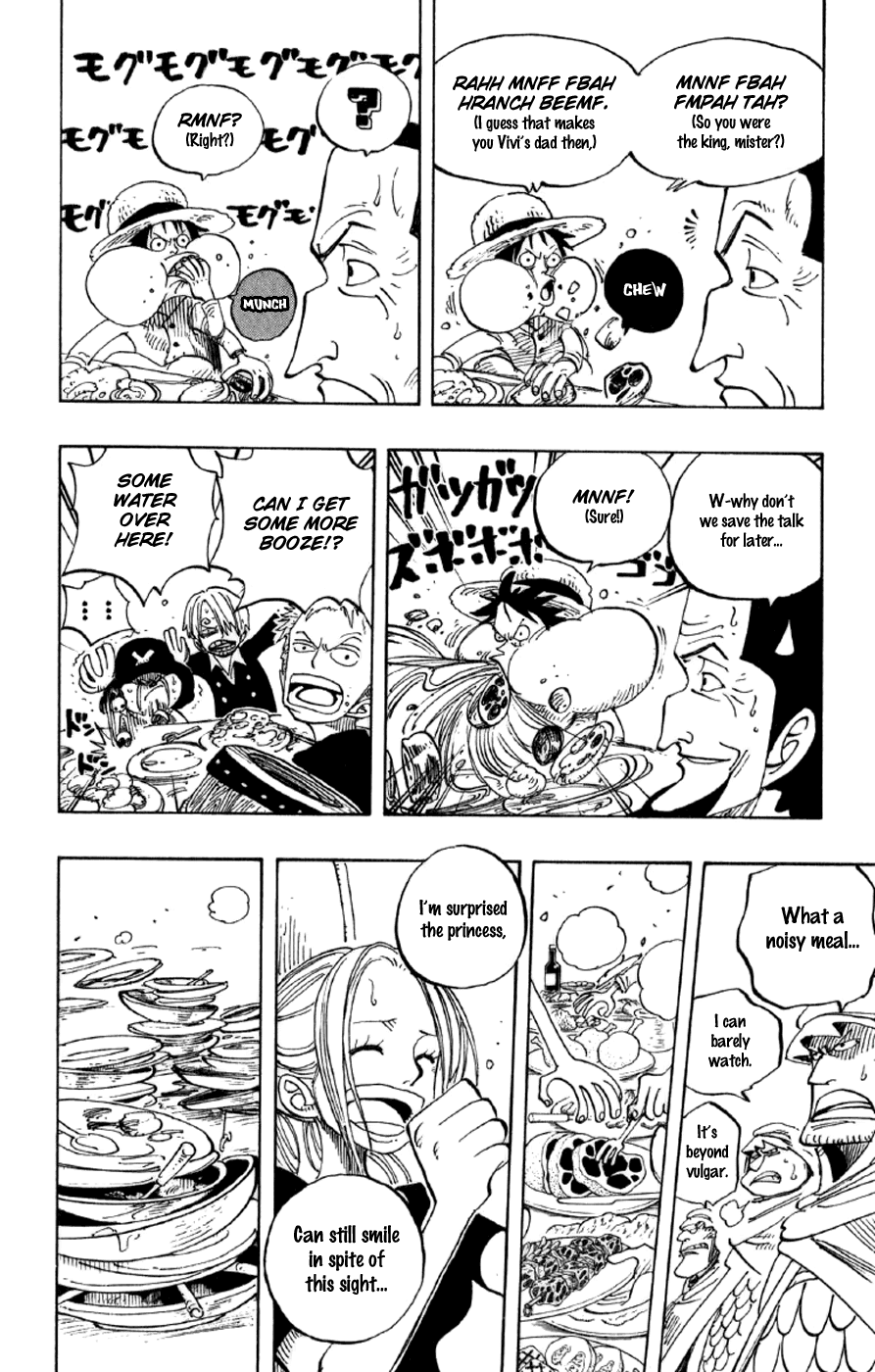 One Piece, Chapter 213 image 15